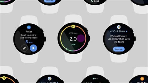 wear os watch update